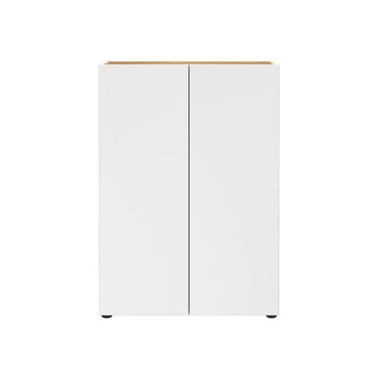 Opbergkast Eleonore Wit 74 cm