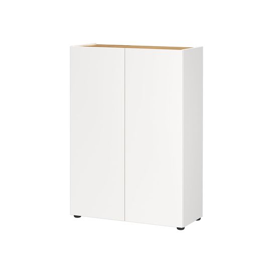 Opbergkast Eleonore Wit 74 cm