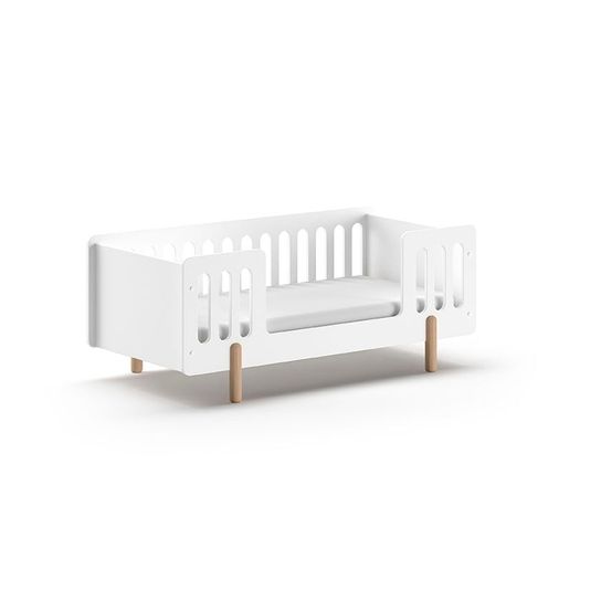 Peuterbed Nynke Wit