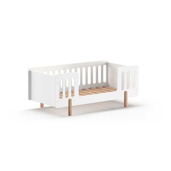 Peuterbed Nynke Wit