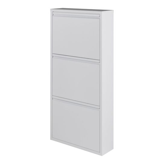 Schoenenkast Oscar-3 Wit