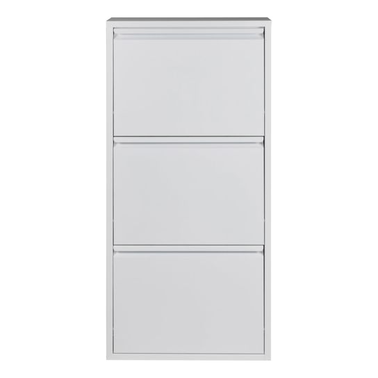 Schoenenkast Oscar-3 Wit