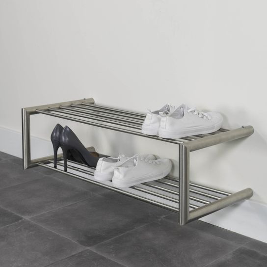 Schoenenrek Bolton Nikkel