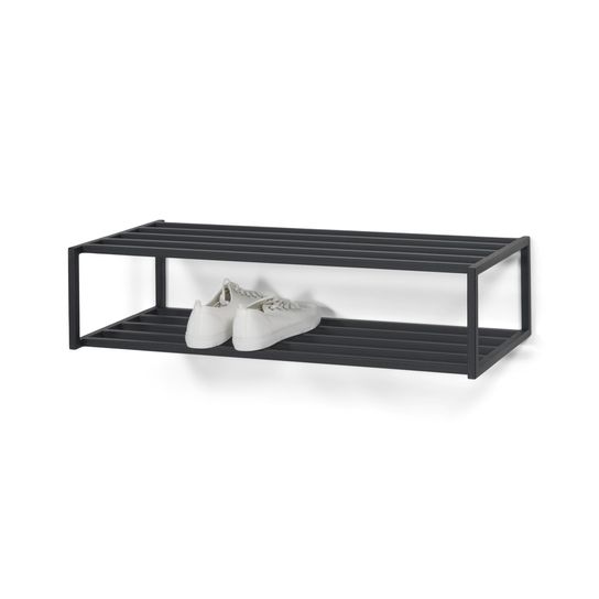 Schoenenrek Jules Zwart Medium