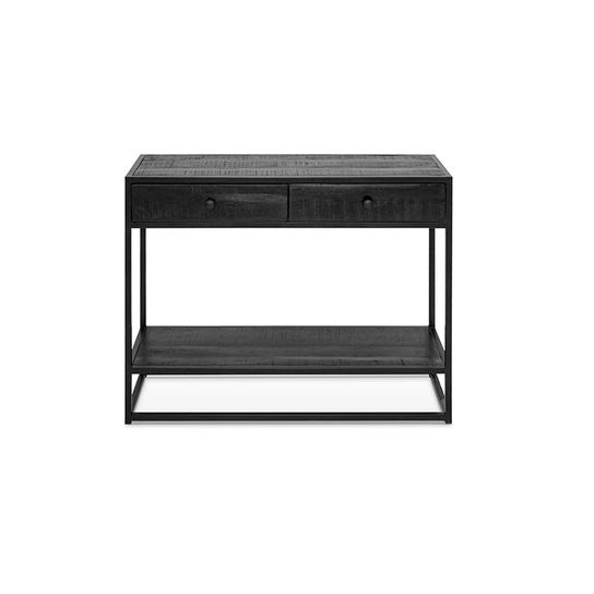 Sidetable Lanzarote Zwart