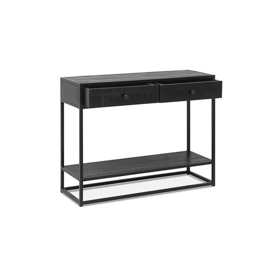 Sidetable Lanzarote Zwart