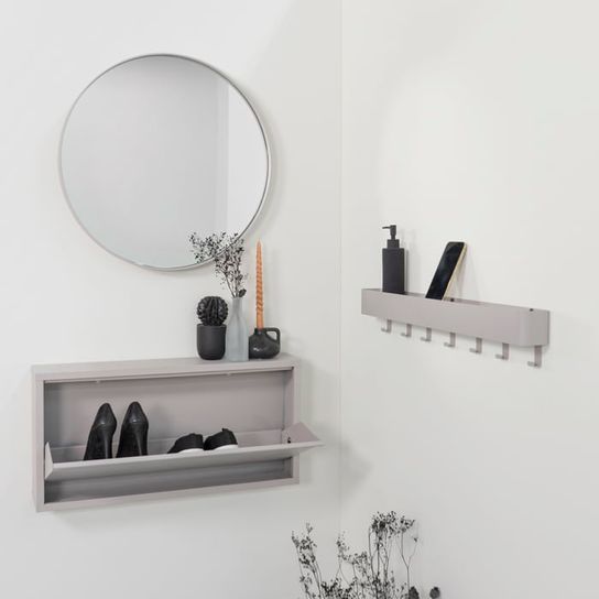 Spiegel Chantal-2 Taupe