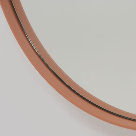 Spiegel Chantal-2 Terracotta