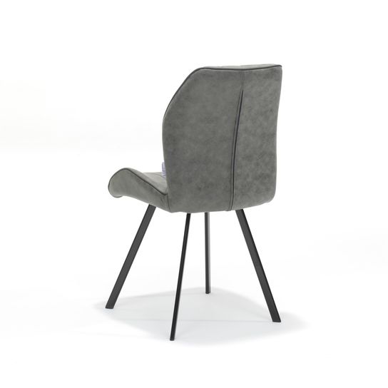 Stoel Brenda Steel 1