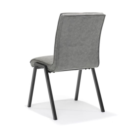 Stoel Carmen Steel 1