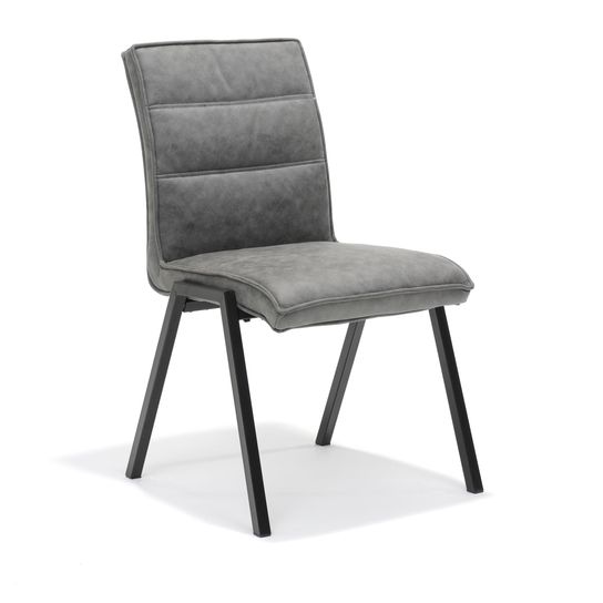 Stoel Carmen Steel