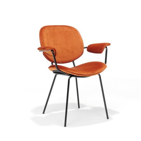Stoel Emma Oranje