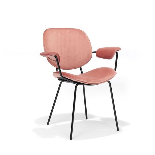 Stoel Emma Roze