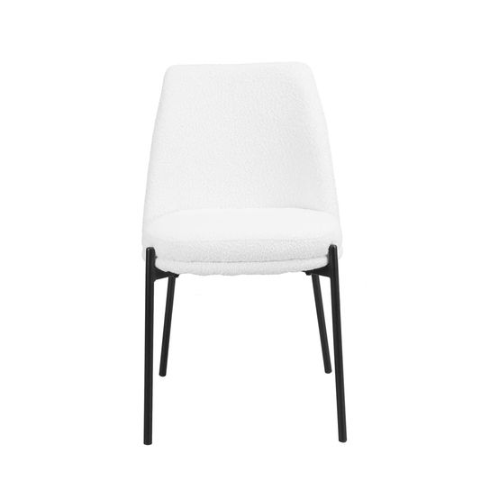 Stoel Lylou Wit - Set van 2