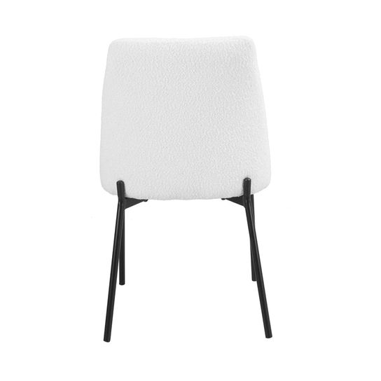 Stoel Lylou Wit - Set van 2