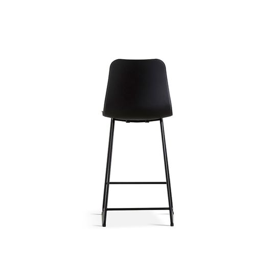 Barkruk Penny Zwart - Set van 2