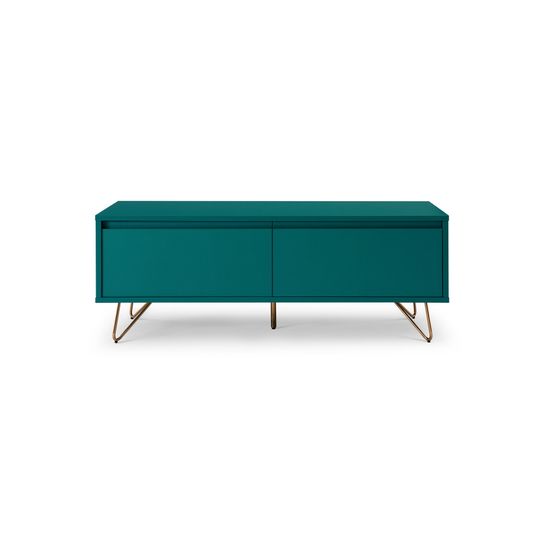 TV-meubel Lucy Blauw 120 cm