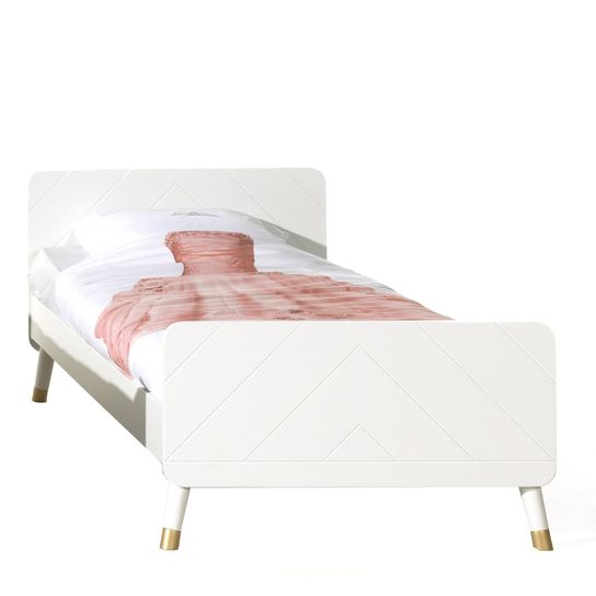 Tienerbed Eline -W