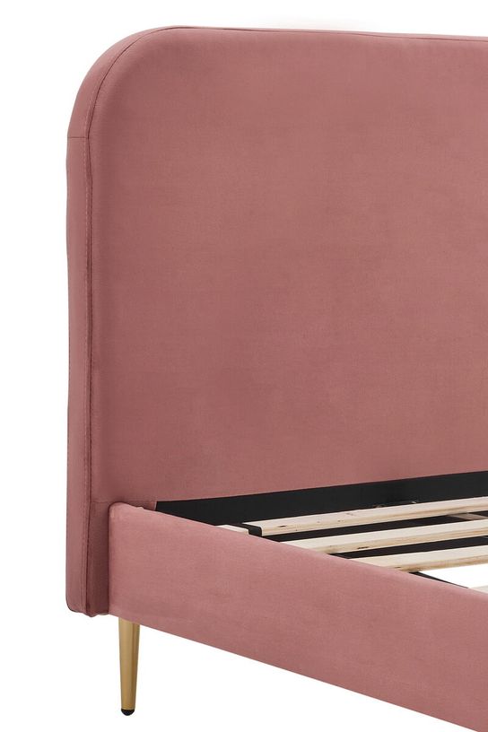 Bed Grace Roze 90 cm