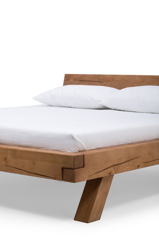 Bed Romeo Vurenhout 160x200cm