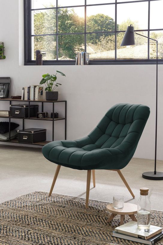 Fauteuil Louis Groen