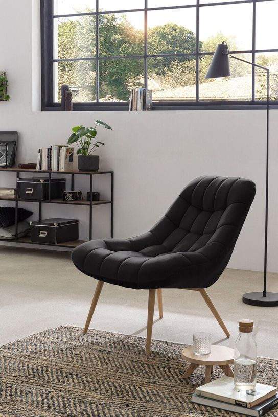 Fauteuil Louis Zwart