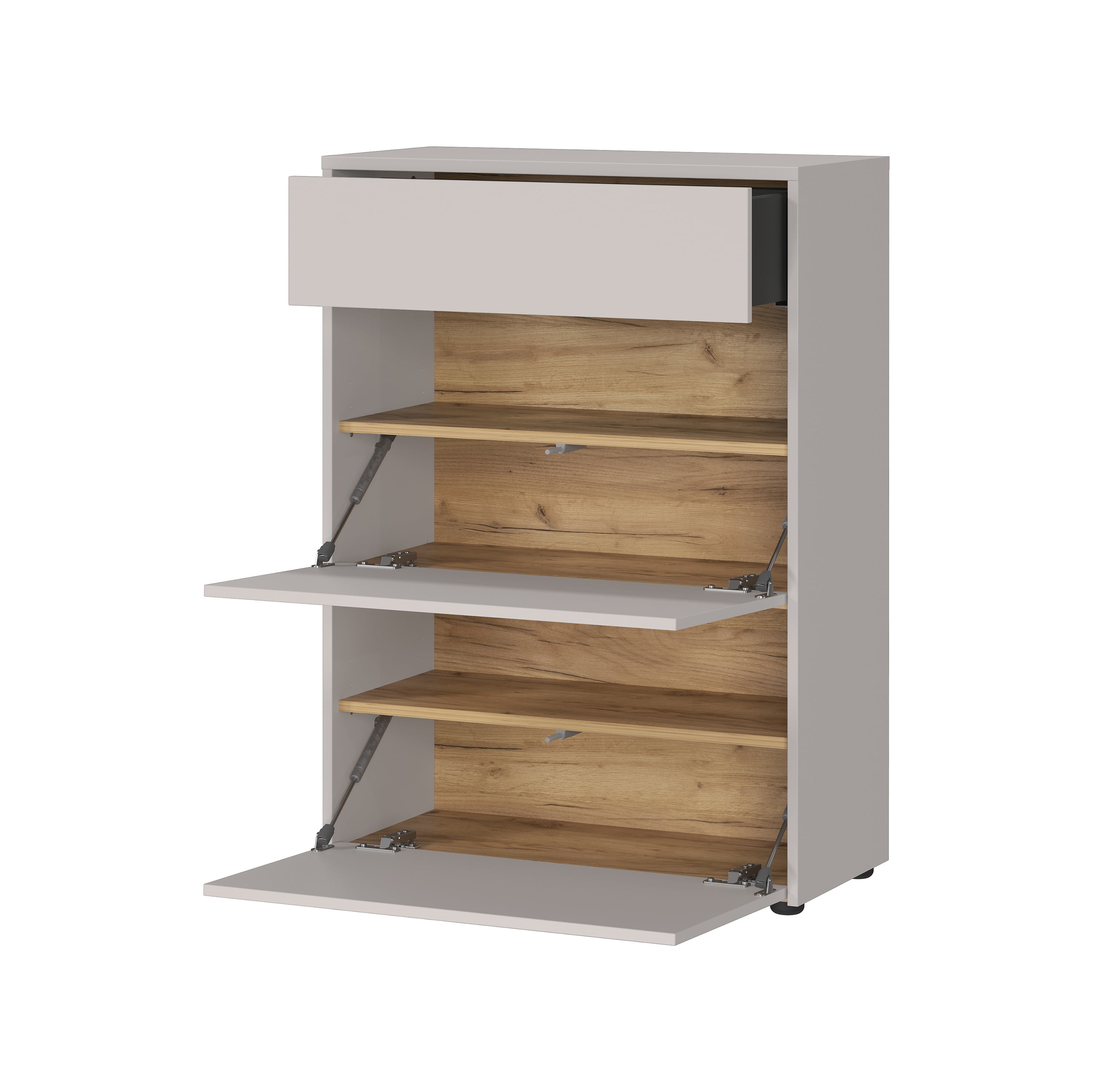 Schoenenkast Lotus Kasjmier 70 cm