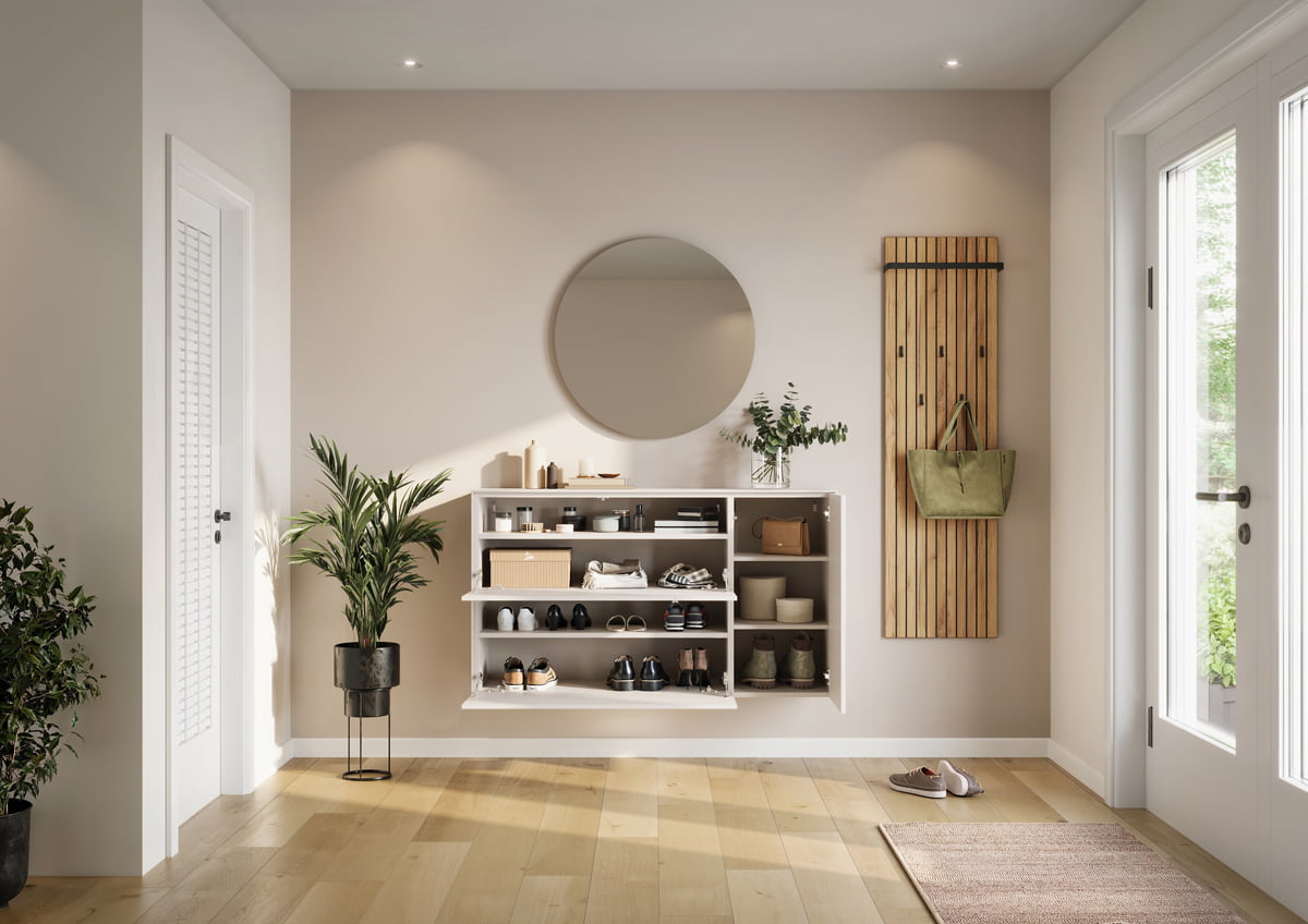 Schoenenkast Mare Kasjmier