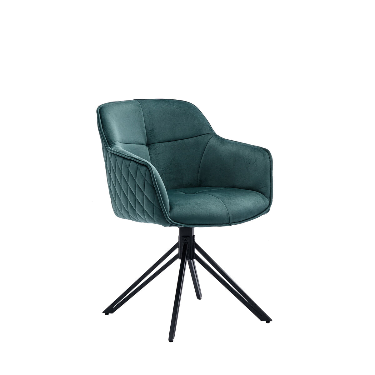 Armstoel Adele Groen