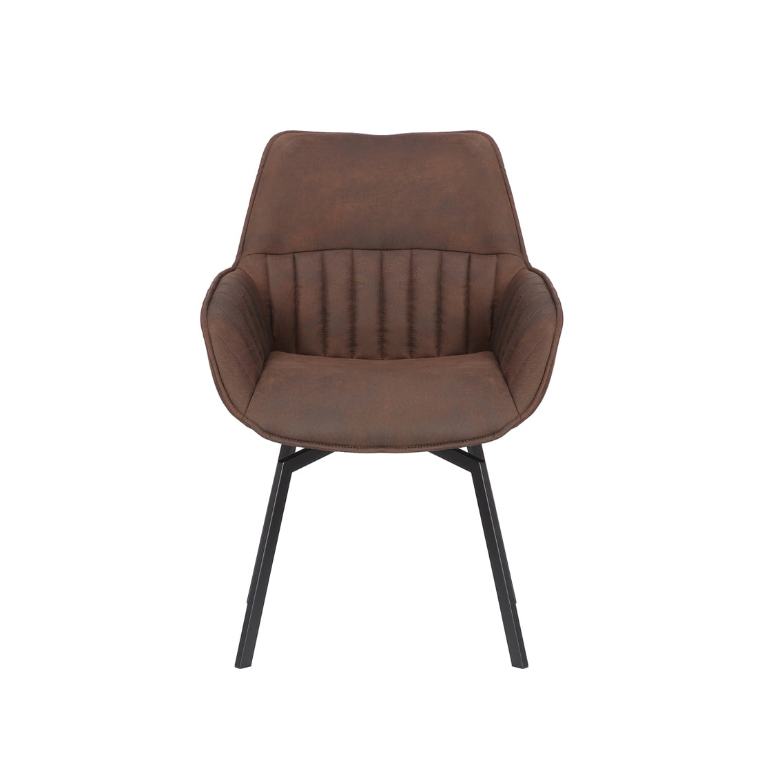 Armstoel Fabienne Bruin