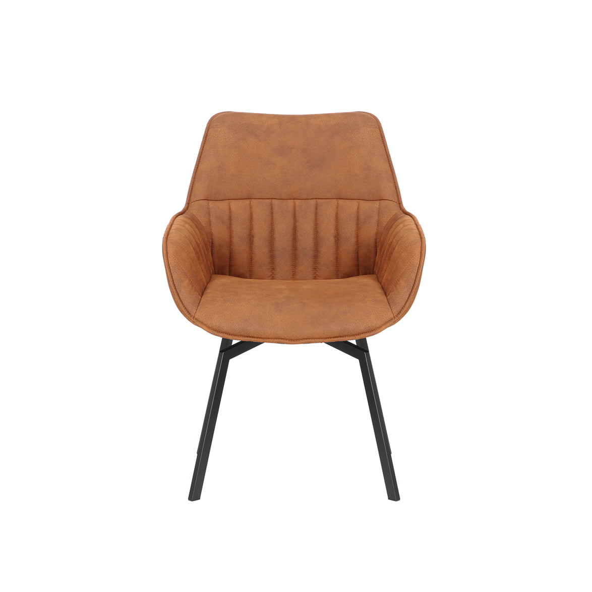 Armstoel Fabienne Cognac