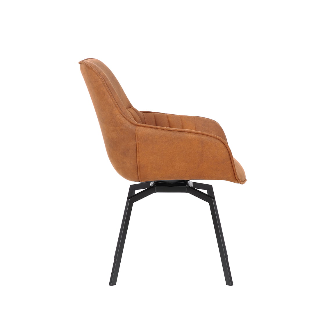 Armstoel Fabienne Cognac