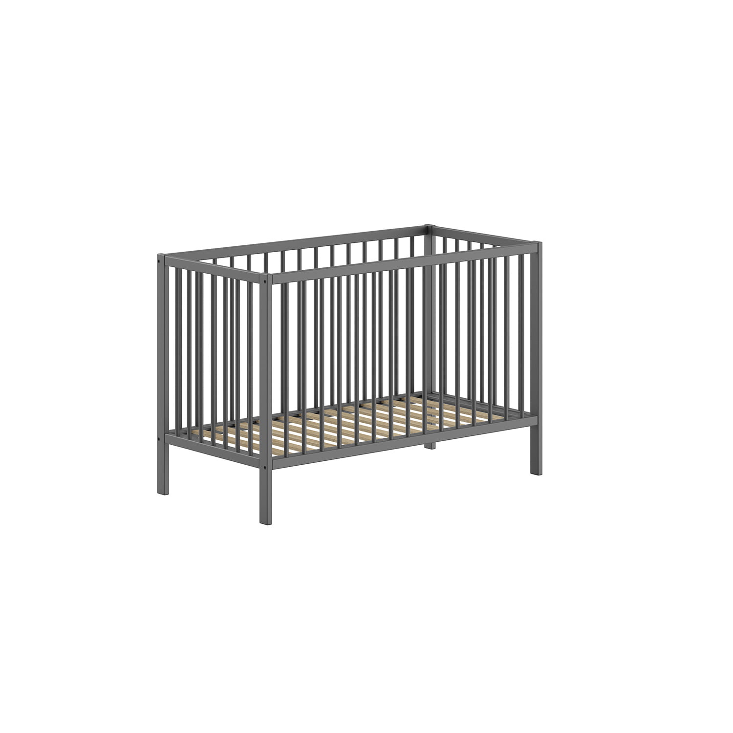 Babybed Taylor Antraciet