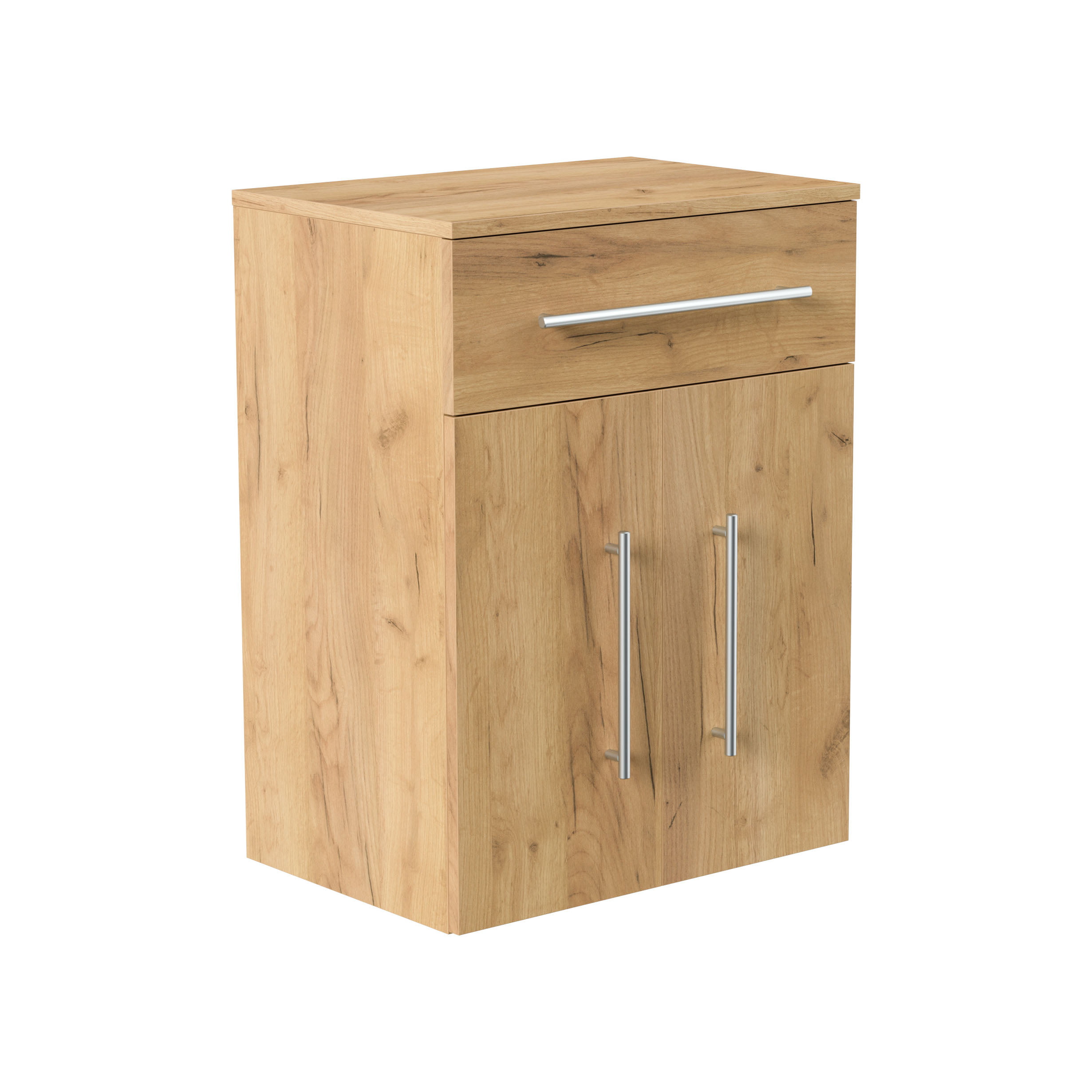 Badkamerkast Genua Eiken 53 cm