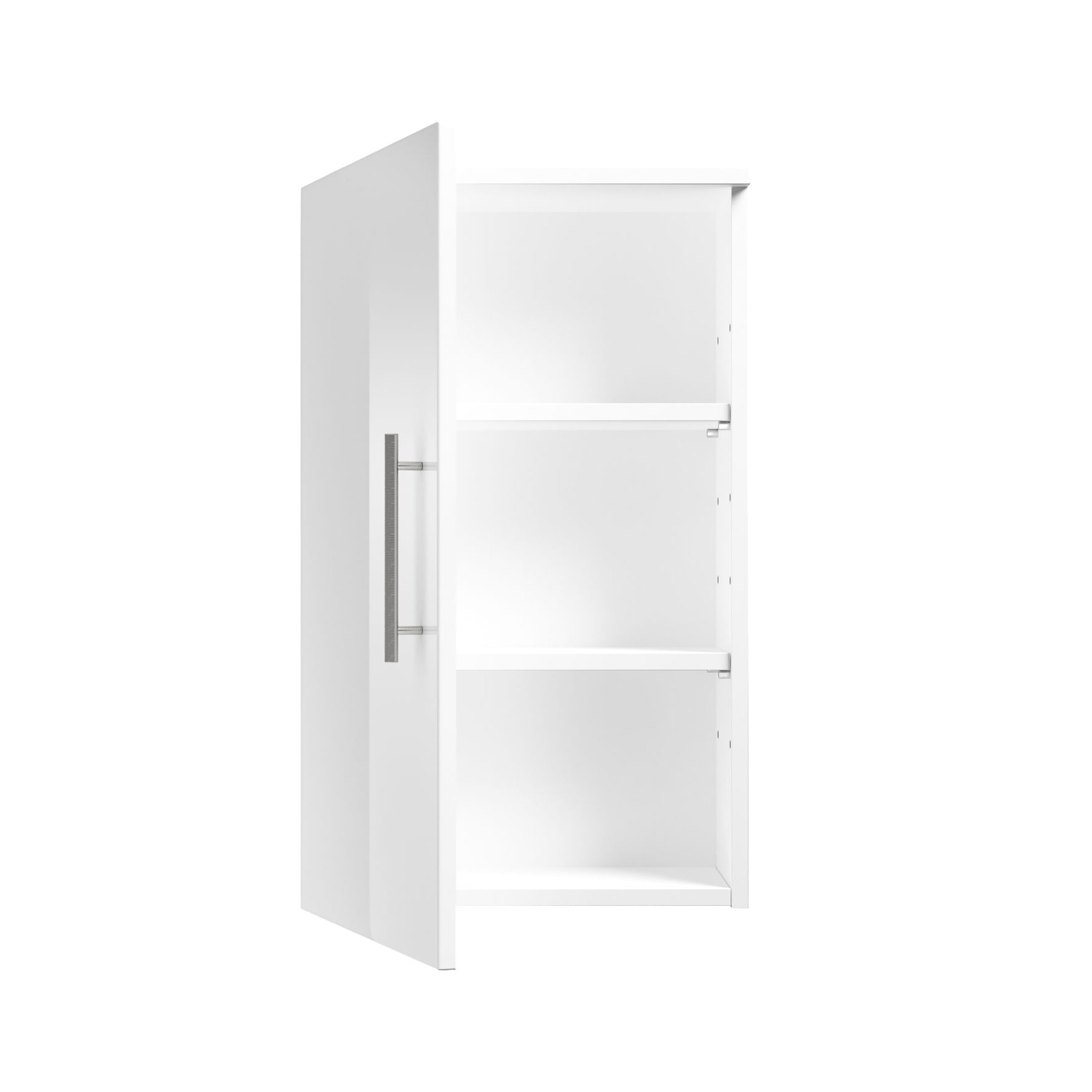 Badkamerkast Milan Wit S