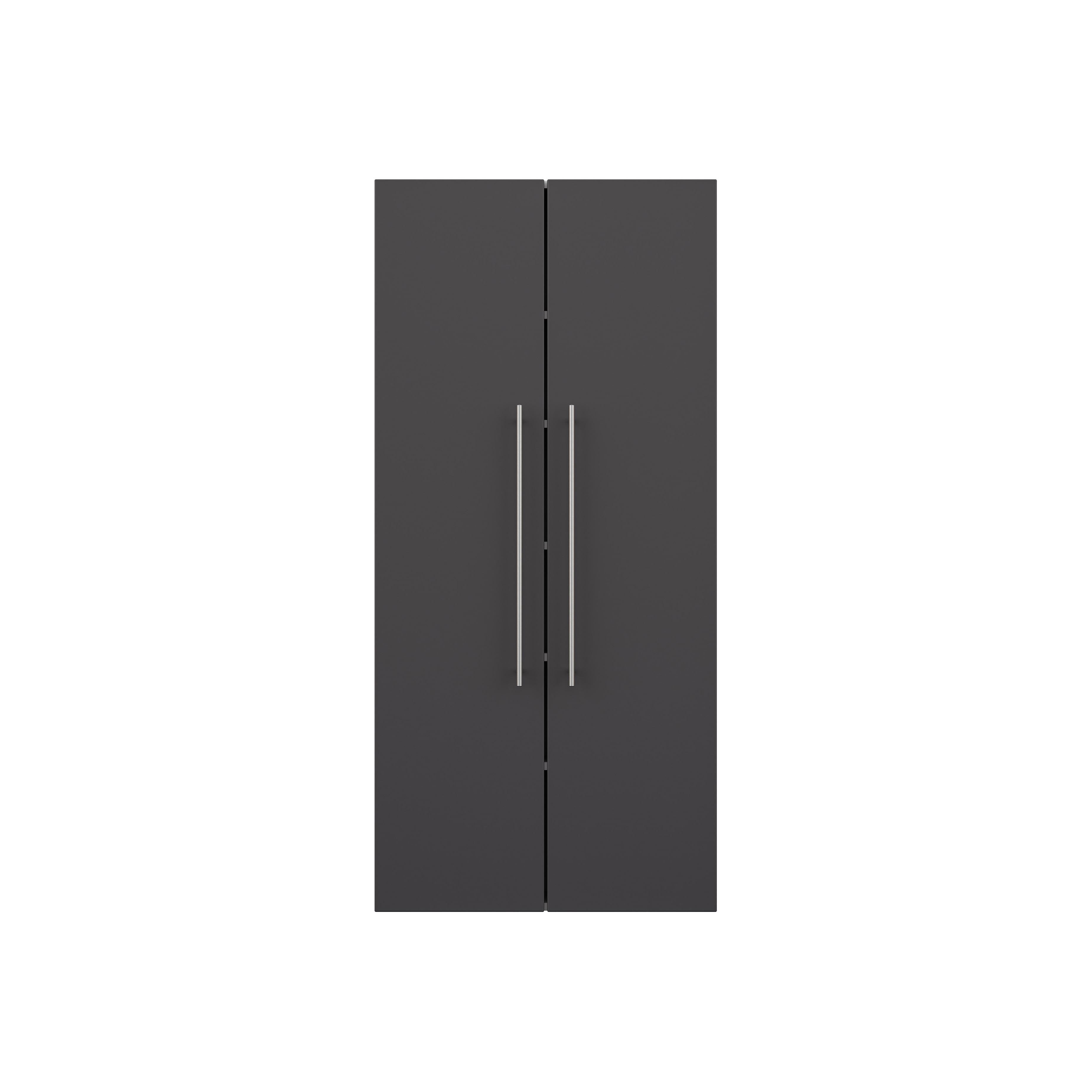 Badkamerkast Thor Antraciet 70 cm