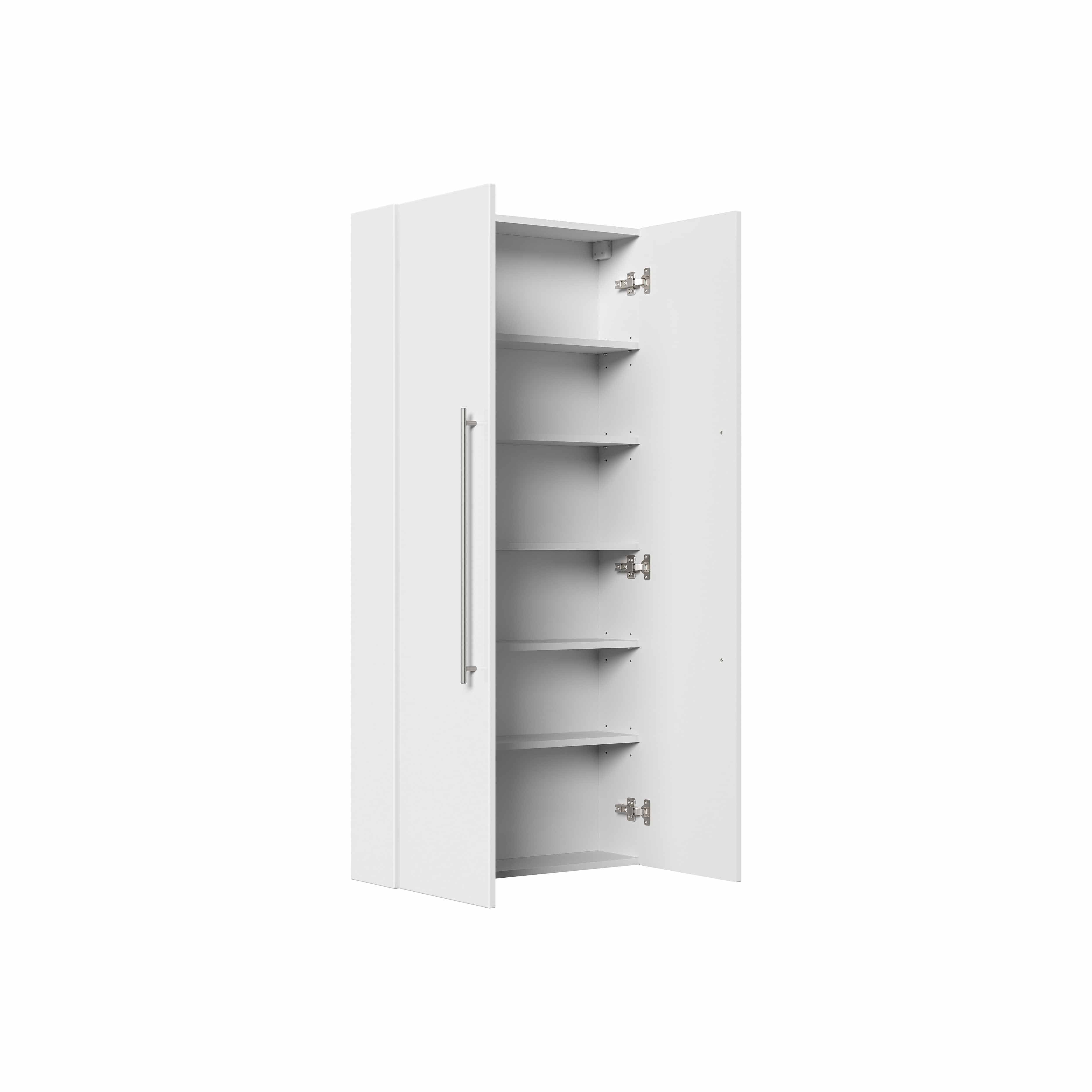 Badkamerkast Thor Wit 70 cm