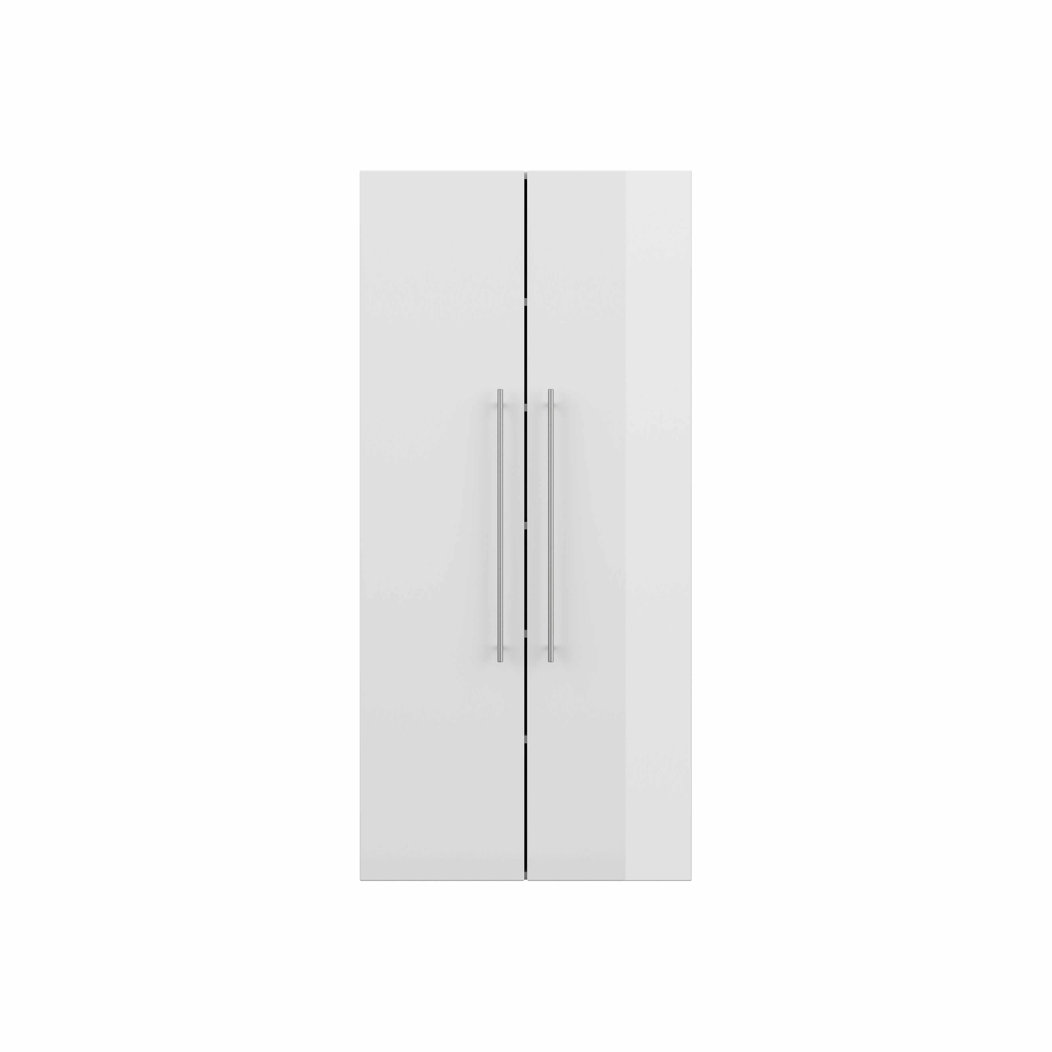 Badkamerkast Thor Wit 70 cm