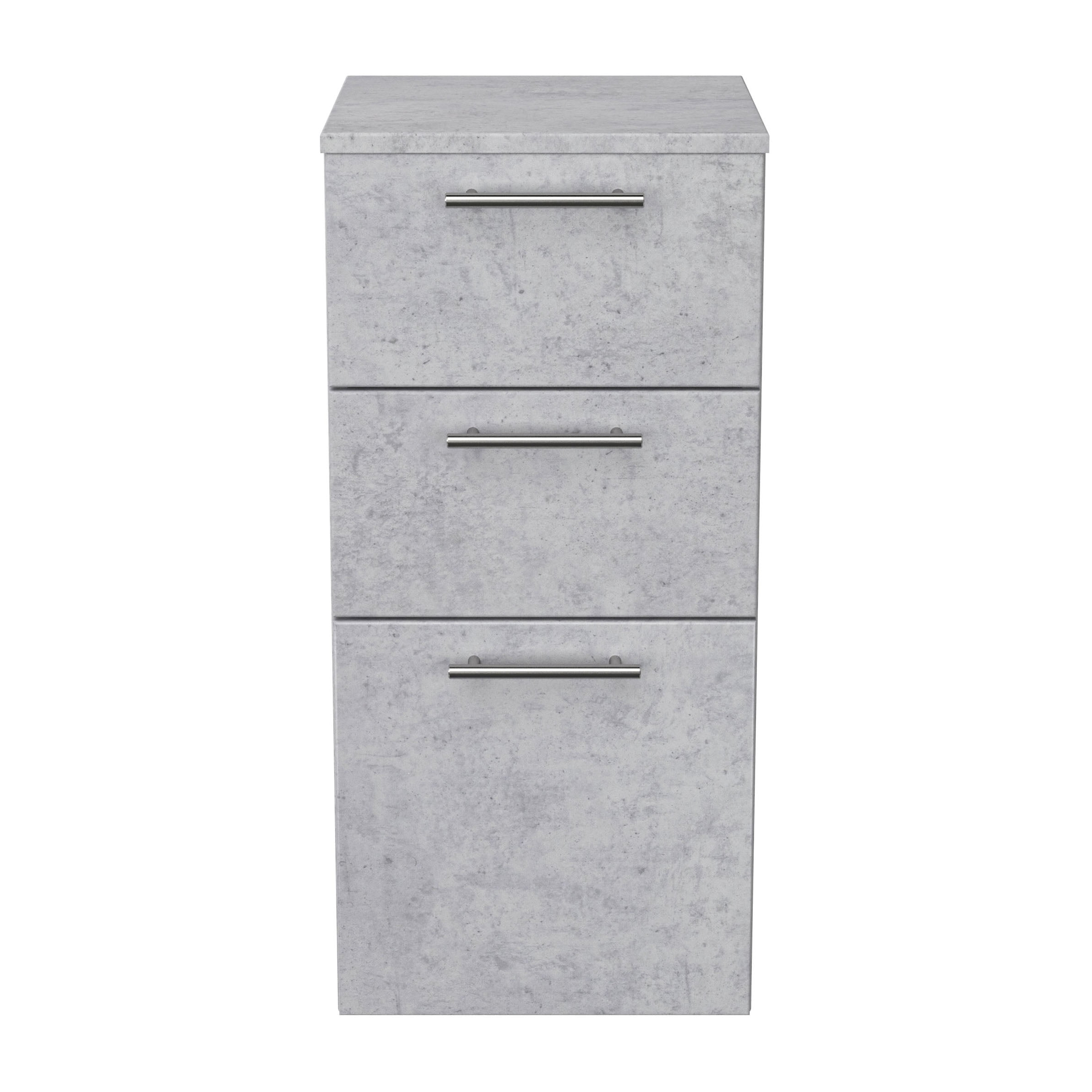 Badkamerkast Tom Beton
