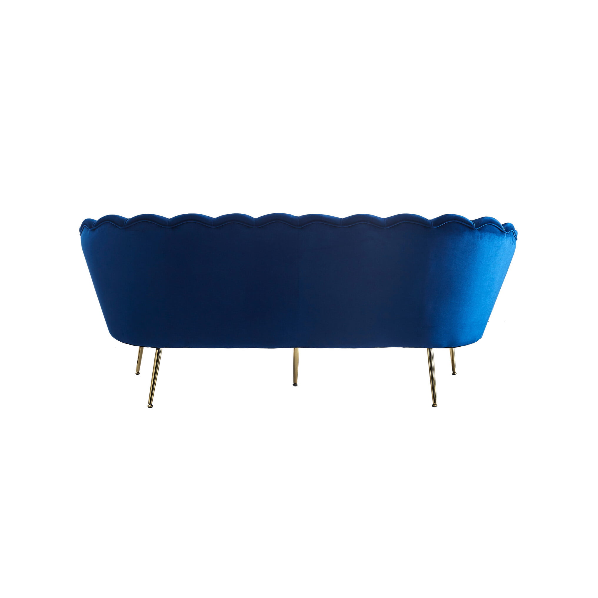 Bank Chanelle Donkerblauw 180 cm