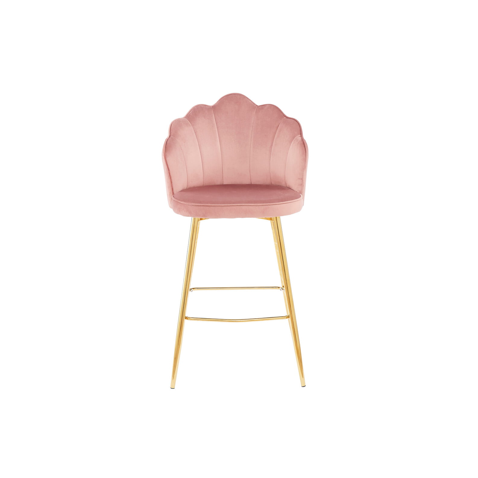 Barkruk Chanelle Roze - Set van 2