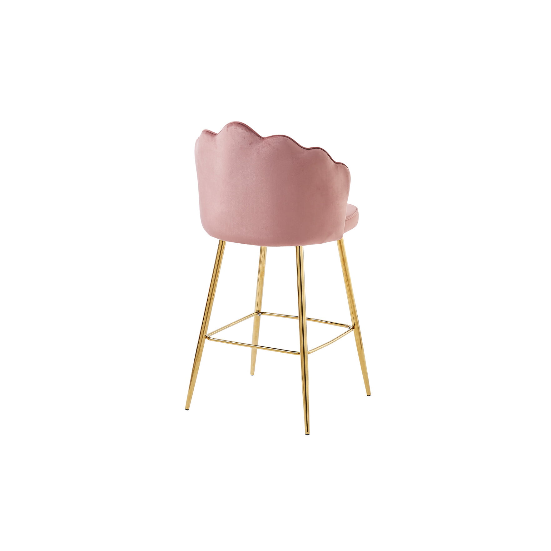 Barkruk Chanelle Roze - Set van 2