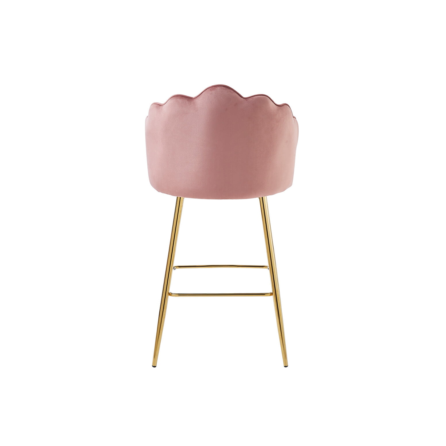 Barkruk Chanelle Roze - Set van 2