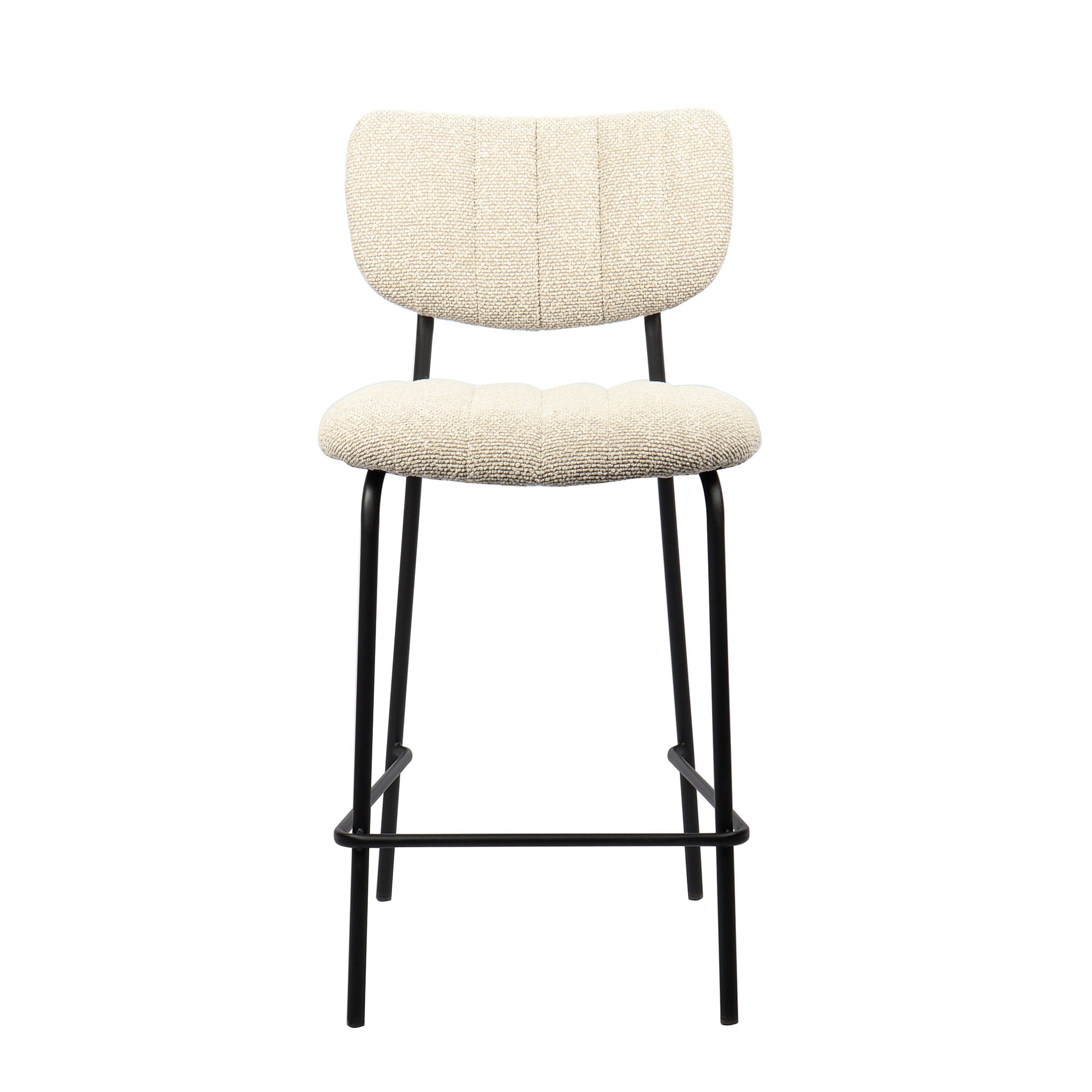 Barkruk Lidy Beige - Set van 2