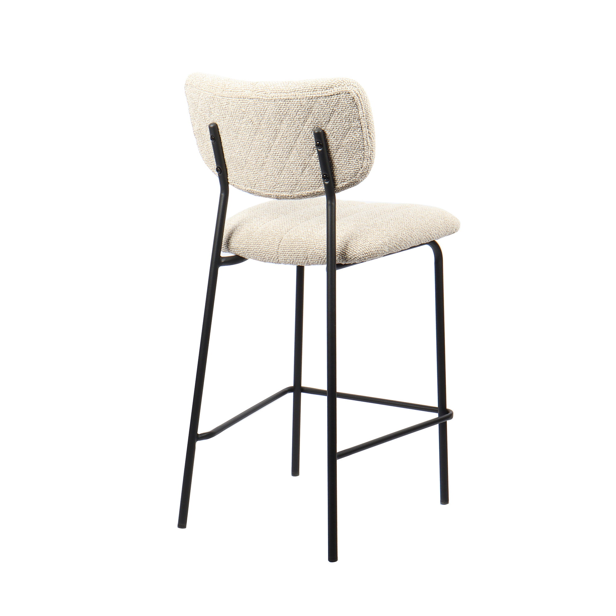 Barkruk Lidy Beige - Set van 2