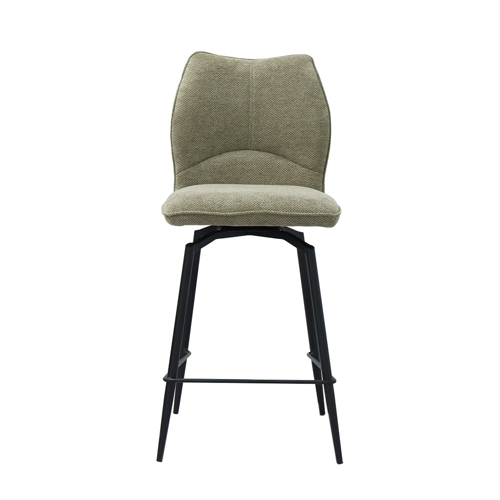 Barkruk Quincy Zand - Set van 2