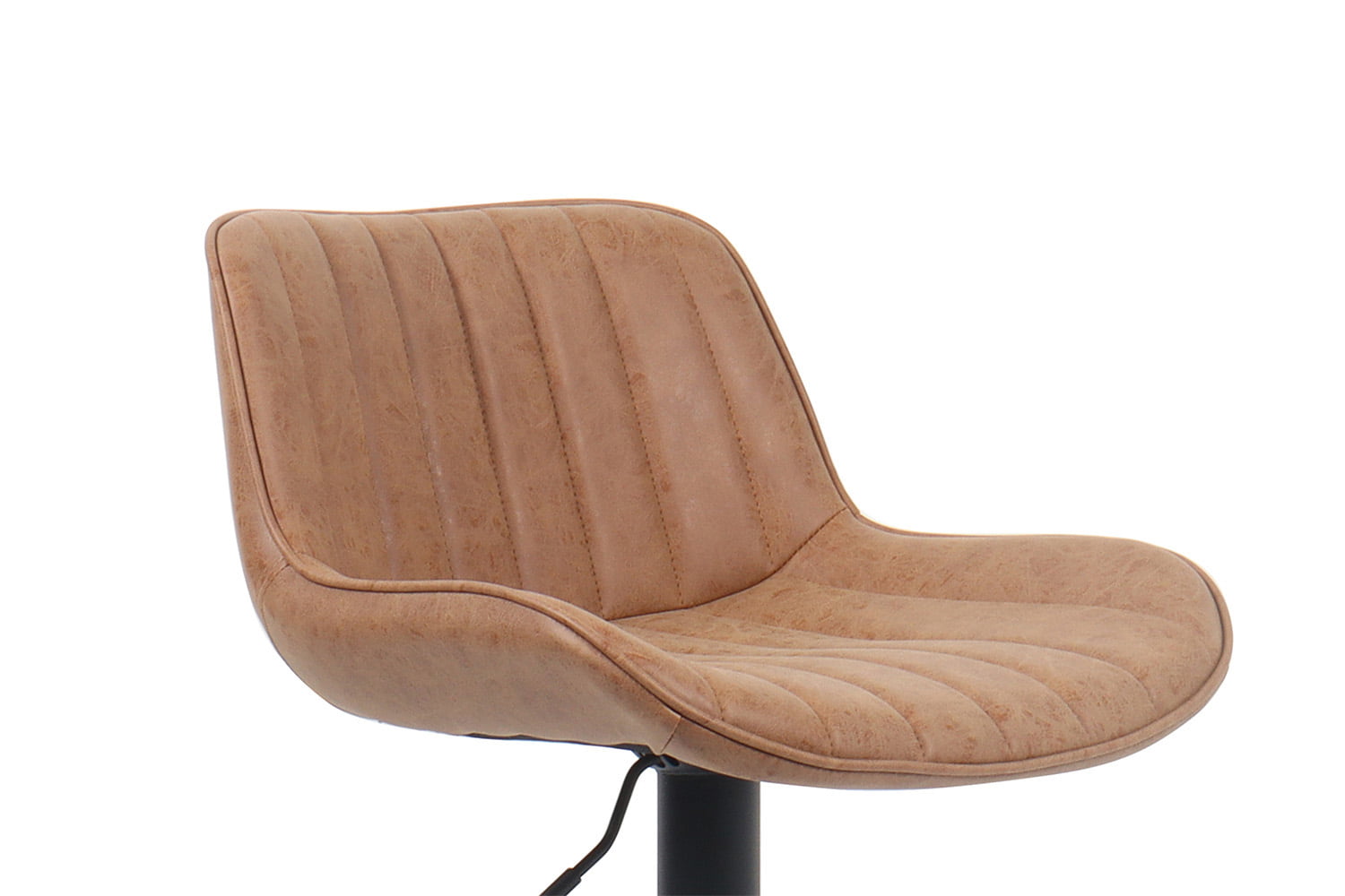 Barkruk Sepp Cognac - Set van 2