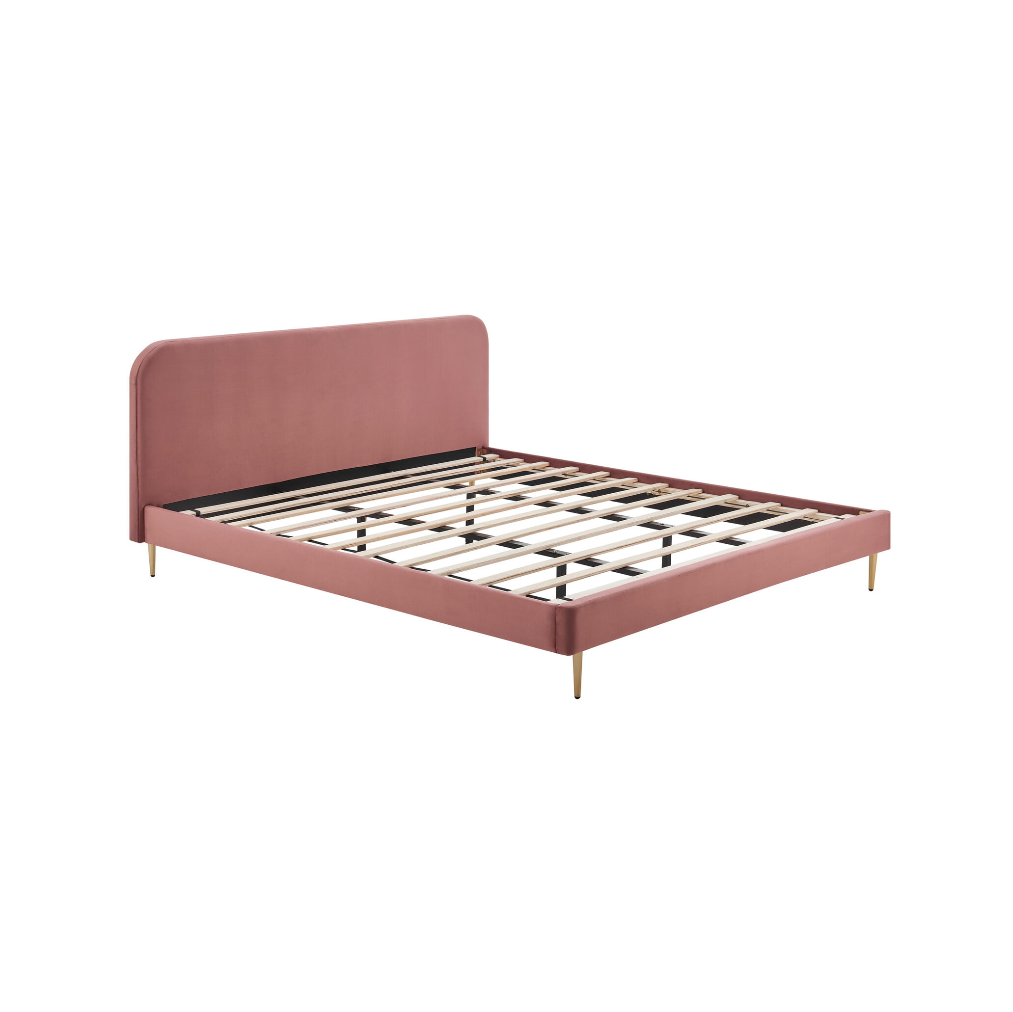 Bed Grace Roze 180 cm