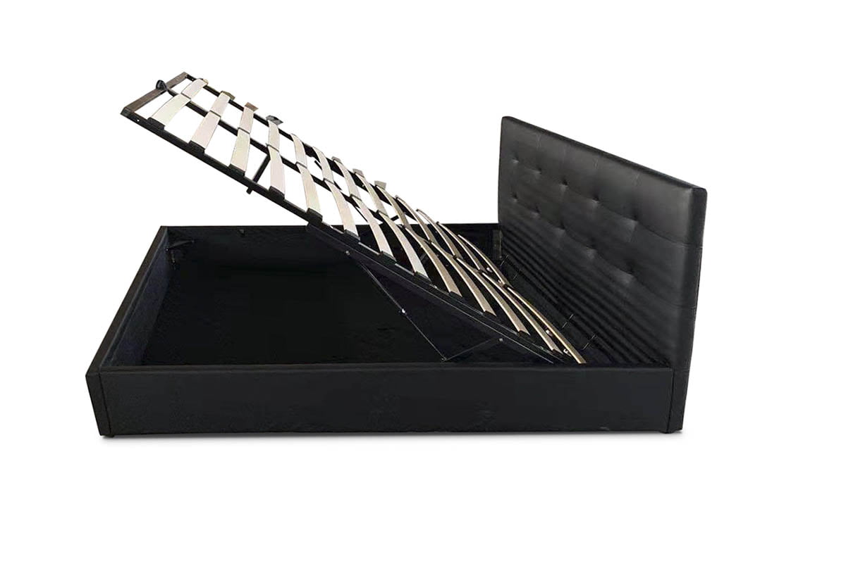 Bed Rianne Zwart 160x200cm