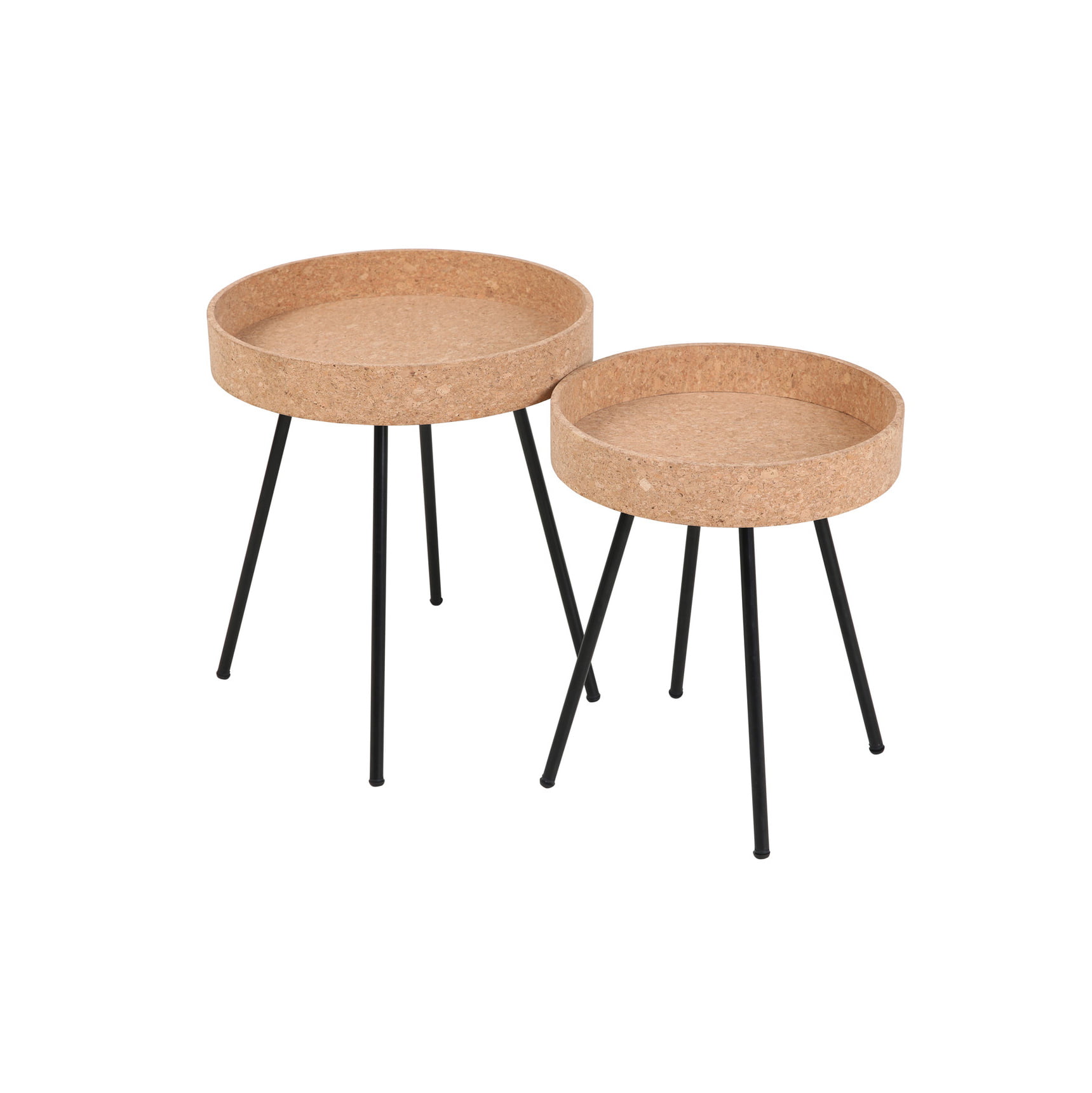 Bijzettafel Amar - Set van 2